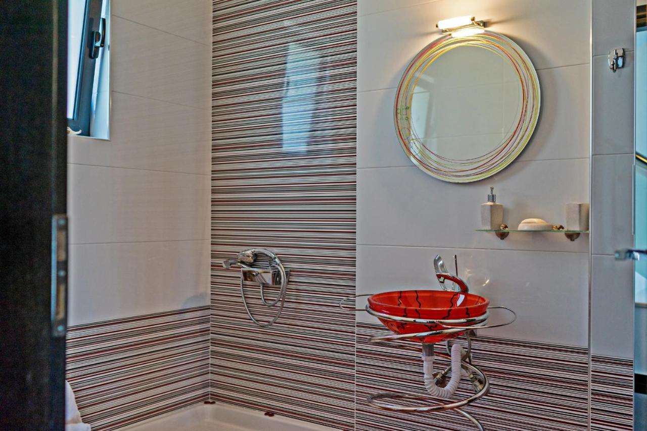 Alkistis Villa With Amazing Sea View Maroulas Экстерьер фото